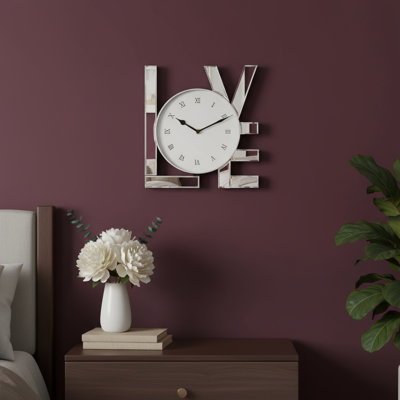Horloge murale 11 po