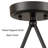 Ratcliff 1-Light 9.4" Semi Flush Mount Ceiling Light