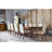 Toulouse 19.5'' H Upholstered Walnut Armchair