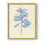 Verditer Fig III, reproduction encadrée - bois massif-482396140