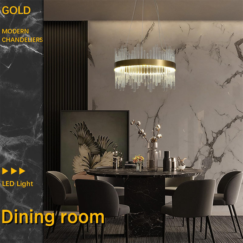 Ayyaan LED Chandelier