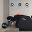 ROTAI Office Chair with Headrest-81673364
