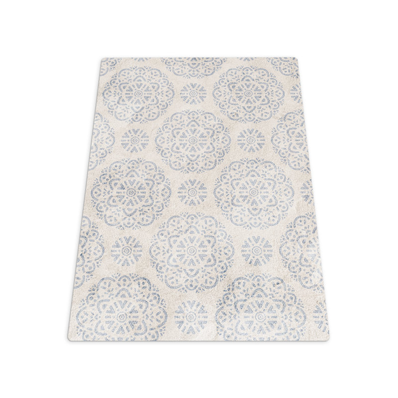 Nery Hard Floor Rectangular Chair Mat, 100 x 140cm