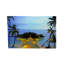 Art mural en toile 23,5 po