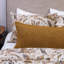Traversin Edelia, Ochre, X Long