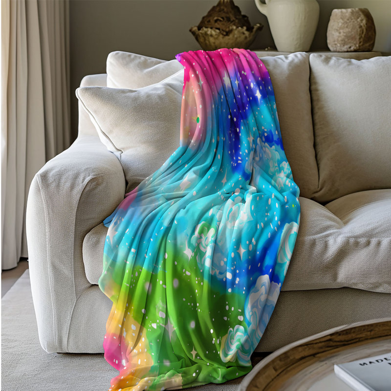 Throw Blanket, Queen