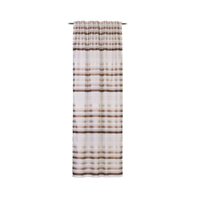 Prange Semi Sheer Curtain