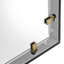 Verona Glass Wall Mirror-68999737