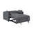 Sienna Tufted Convertible Sleeper Sofa-1062662612
