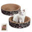 Grattoir pour chat en carton 18,13 "Emilyn-1593017008