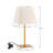 Stoke Bishop Metal Table Lamp