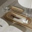 Plateau en bois Baki - Finition chêne - Moyen-610554016-610554017