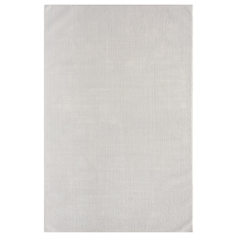 Tapis gris Bode, Rectangle 7 pi 9 po x 9 pi 10 po