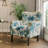 30.3" Wide Tufted Upholstered Armchair-551052541