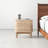 Lukowski 24'' W Solid Wood Nightstand-727180058