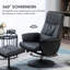 76cm Wide Ergonomic Recliner
