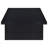 Caroline Black 2-Piece Rectangular Coffee And End Table Set (Only Including Table)