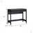 Transitional Reeded Writing Desk With Drawer