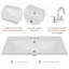 Meuble-lavabo 30 po avec lavabo-115197127-115197130