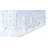 Grice Hand Woven Viscose/Cotton Solid Color Rug in Gray/Blue-21774237