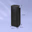 Klarstein Icewind Max 3-In-1 Air Cooler 330 M³/H 60W Oscillation 6 Ltr Timer Remote Control-68600671