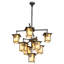 Dyanara 9 - Light Chandelier