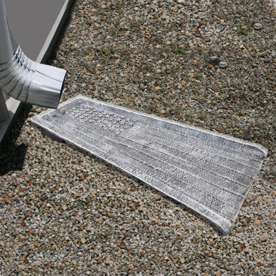 Weather Resistant Metal Animals Stepping Stone