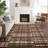 Modern Striped Area Rug Area Rug Washable Rugs Stain Resistant Easy Cleaning Non Slip Floor Cover Ultra Carpet for Home Decor-142167056-142167062