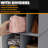 14 Pair Hanging Shoe Organizer-2030890639