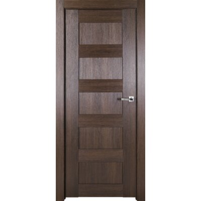 Paneled Solid Manufactured Wood Avon Standard Door -  Belldinni, 147754