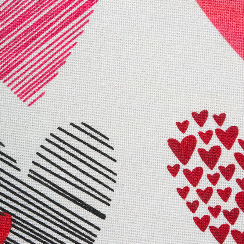 Pieper Cotton Geometric Square Napkin