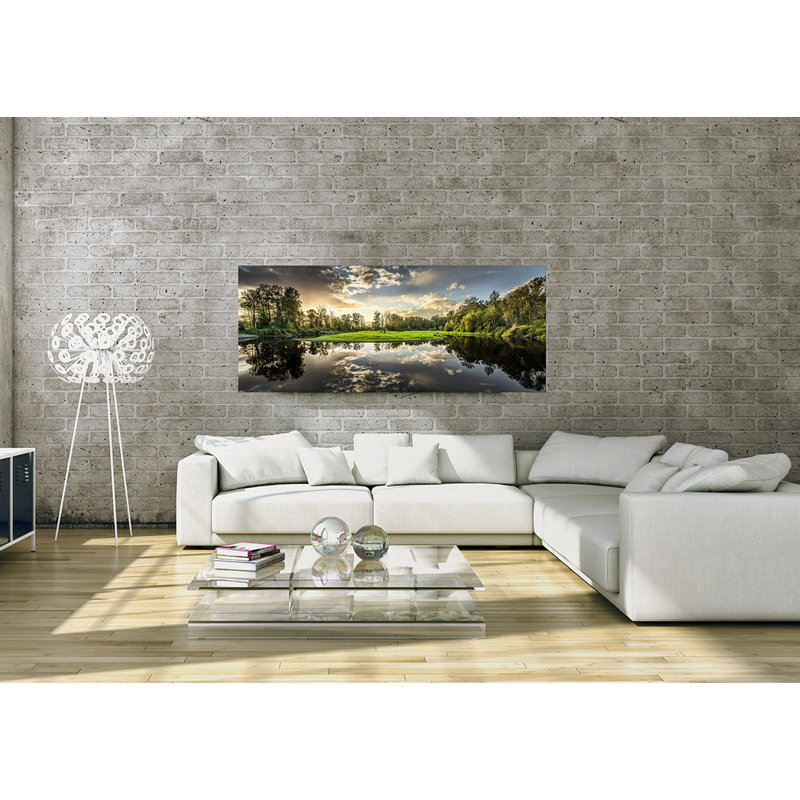 Nature Glasspik Nature - Single Picture Frame Print