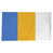 Blue/Gold/White
