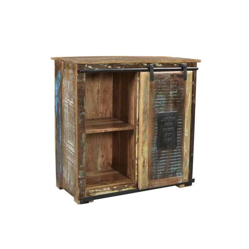 Balraj 77cm Sideboard