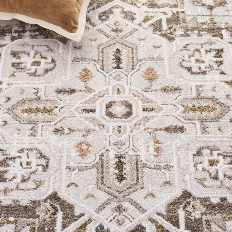 Leonette 514 Performance Oriental Rug, Runner 2' x 8'