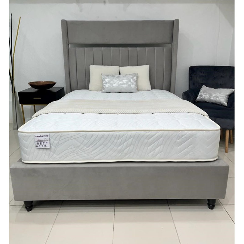 Sareer Ruby 10" Memory Foam Mattress, Super King (6')