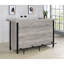 Unité de bar autoportante Grey Driftwood-819431581