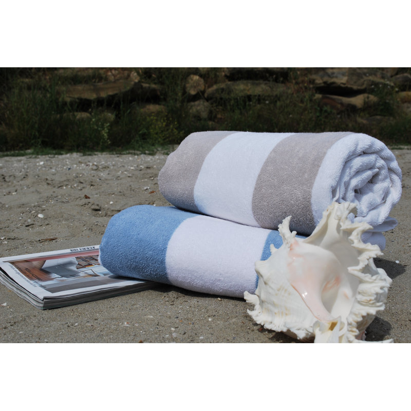 Ensemble de voyage piscine / plage Toscane, Tanné, 2 Piece Pool/Beach Set