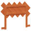 Solid Wood Headboard
