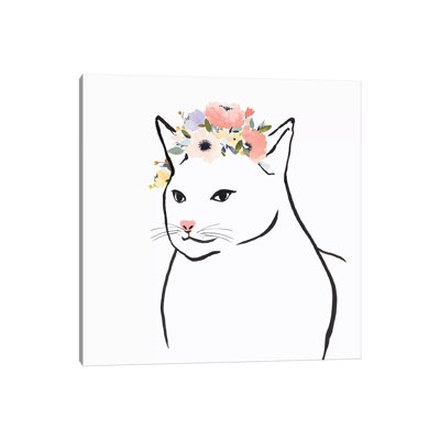 Cleo I by Isabelle Z - Print on Canvas