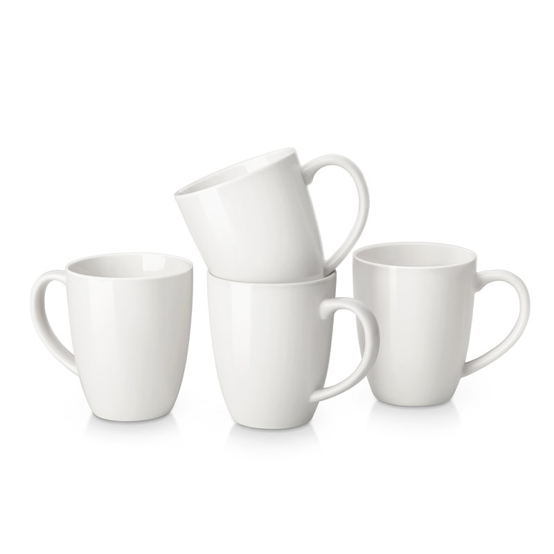 Ceramic Coffee Cup, 360ml