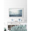 Deep as the Ocean 1 Piece Single Picture Frame Wall Art-1896887708