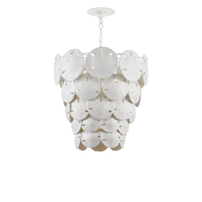 Tulum 5 - Light Chandelier