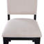 Ensemble de 6 chaises rustiques traditionnelles