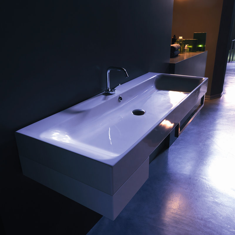 Cento 47.2'' L Bathroom Sink