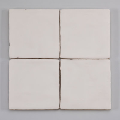 Zellige 4" x 4" Ceramic Subway Tile