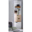 Sarang 171.3 cm H x 50.1 cm W Solid Wood Standard Bookcase