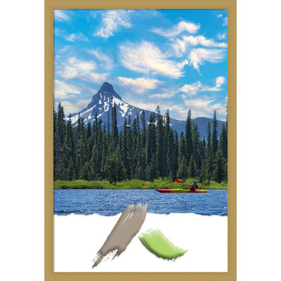Pinelli Gold Picture Frame