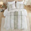 Ensemble d'édredon en coton Imani-2095415226-2095415227