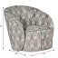 Fauteuil d'appoint 34 po